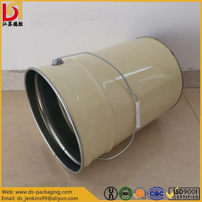 5 Gallon Steel Pail (2)