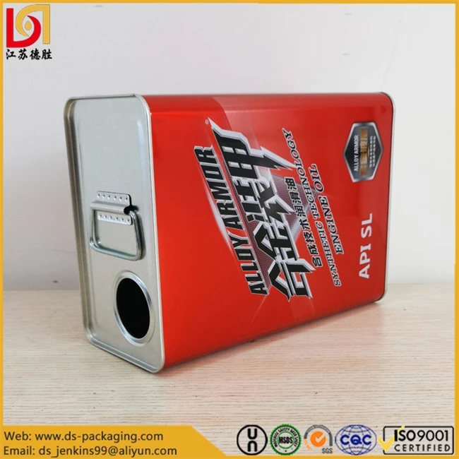 f style metal can138