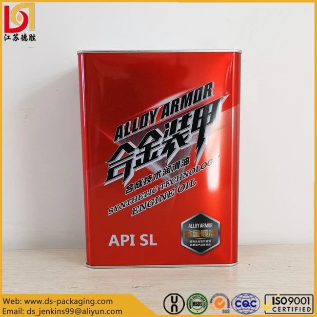 f style metal can137